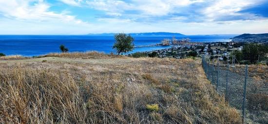 Gelegenheitsgrundstück Mit Herrlichem Meer- Und Naturblick, Sehr Gut Geeignet Für Den Bau Ihres Einfamilienhauses