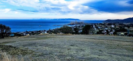 Gelegenheitsgrundstück Mit Herrlichem Meer- Und Naturblick, Sehr Gut Geeignet Für Den Bau Ihres Einfamilienhauses