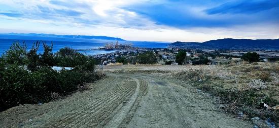 Gelegenheitsgrundstück Mit Herrlichem Meer- Und Naturblick, Sehr Gut Geeignet Für Den Bau Ihres Einfamilienhauses