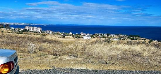 **Unbegrenzter Meerblick** Bauen Sie Ihr Eigenes Freistehendes Haus** Oder Bauen Sie 6 Wohnungen Mit Je 2+1 Bädern