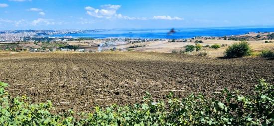 Grundstücksmöglichkeit, Geeignet Für 4 Luxusvillen Mit Uneingeschränktem Meerblick