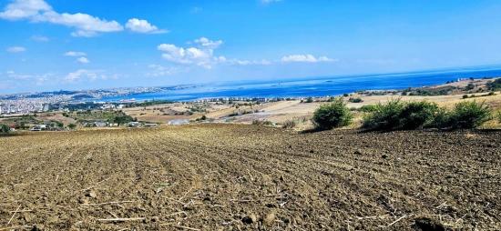 Grundstücksmöglichkeit, Geeignet Für 4 Luxusvillen Mit Uneingeschränktem Meerblick