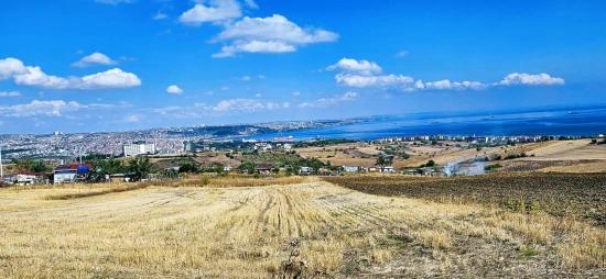 Grundstücksmöglichkeit, Geeignet Für 4 Luxusvillen Mit Uneingeschränktem Meerblick