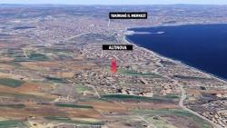 *In Der Nachbarschaft Von Topağaç*Infrastrukturbereit* Gelegenheitsgrundstück, Auf Dem Sie Ihr Einfamilienhaus Sofort Bauen Können