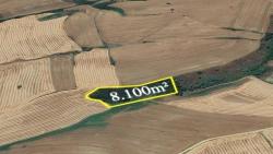 Eine Einmalige Investitionsmöglichkeit: 8.100 M² Schnäppchenland Im Stadtteil Oruç Beyli Von Tekirdağ.