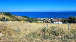 Tekirdağ Barbarosta 4 Seiten Straßenfassade Infrastruktur Bereit Genossenschaft Und Ort Geeignet Für Den Bau Von Baustellen