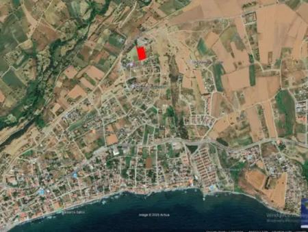 Eine Unumgängliche Gelegenheit Für Diejenigen, Die Einen Ort Zum Dringenden Verkauf Suchen 4 Side Road Fassadeninvestition In Tekirdag Barbarosta