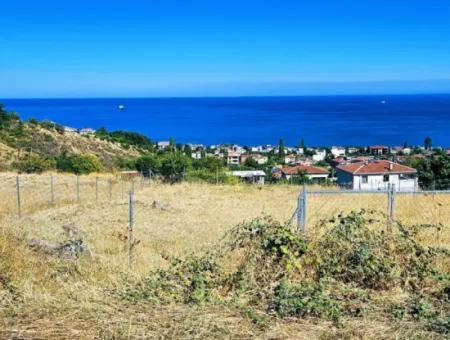 Eine Unumgängliche Gelegenheit Für Diejenigen, Die Einen Ort Zum Dringenden Verkauf Suchen 4 Side Road Fassadeninvestition In Tekirdag Barbarosta
