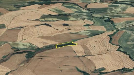Eine Einmalige Investitionsmöglichkeit: 8.100 M² Schnäppchenland Im Stadtteil Oruç Beyli Von Tekirdağ.