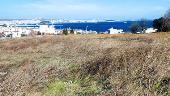 Baugrundstück Mit Freiem Meer- Und Naturblick, Fertige Infrastruktur, Baubeginn Ab Sofort Möglich