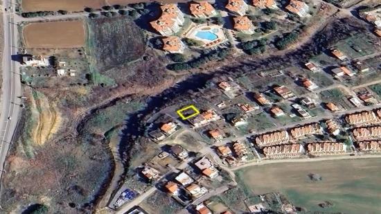 *opportunity Land* 8 Angrenzende, Günstige Grundstücke, Geeignet Für Ein 50 M² Großes (1+1) Apartmentprojekt