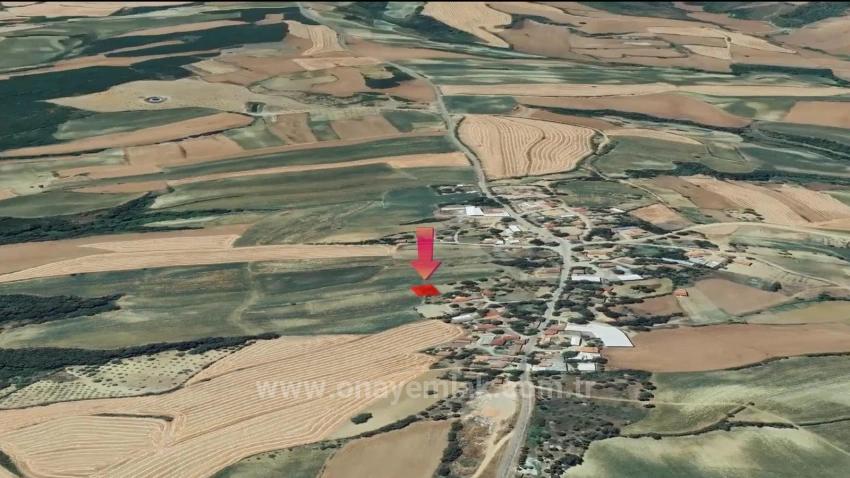 Urgent Sale: Unmissable Opportunity For Those Dreaming Of A Village House - Bargain Plot Of Land