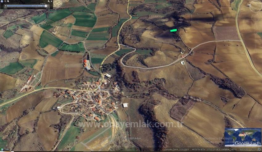 Bargain Property With Separate Title Deed For Urgent Sale In Çanakçı Neighborhood Of Tekirdağ.