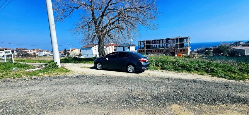 **Infrastructure Ready In Topağaç Neighborhood, Tekirdağ** Urgent Sale - Opportunity Plot