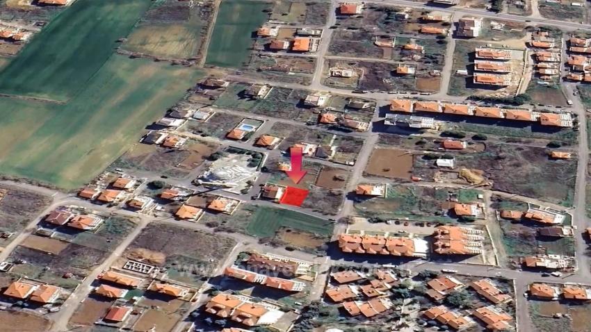 *In Topağaç Neighborhood*Infrastructure Ready* Opportunity Plot Where You Can Build Your Detached House Immediately