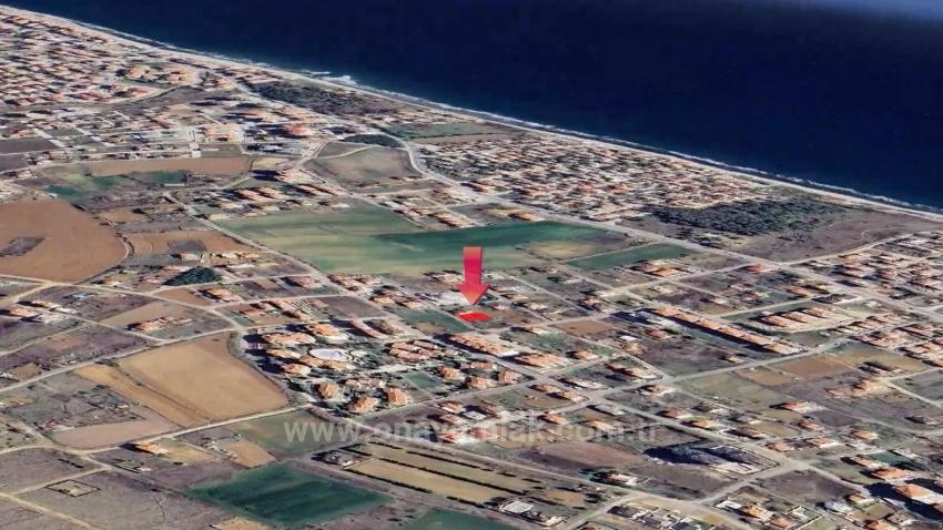 *In Topağaç Neighborhood*Infrastructure Ready* Opportunity Plot Where You Can Build Your Detached House Immediately