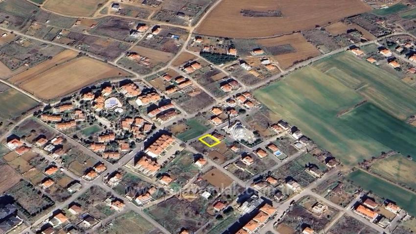 *In Topağaç Neighborhood*Infrastructure Ready* Opportunity Plot Where You Can Build Your Detached House Immediately