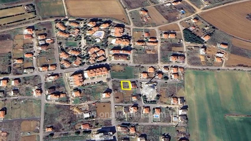 *In Topağaç Neighborhood*Infrastructure Ready* Opportunity Plot Where You Can Build Your Detached House Immediately