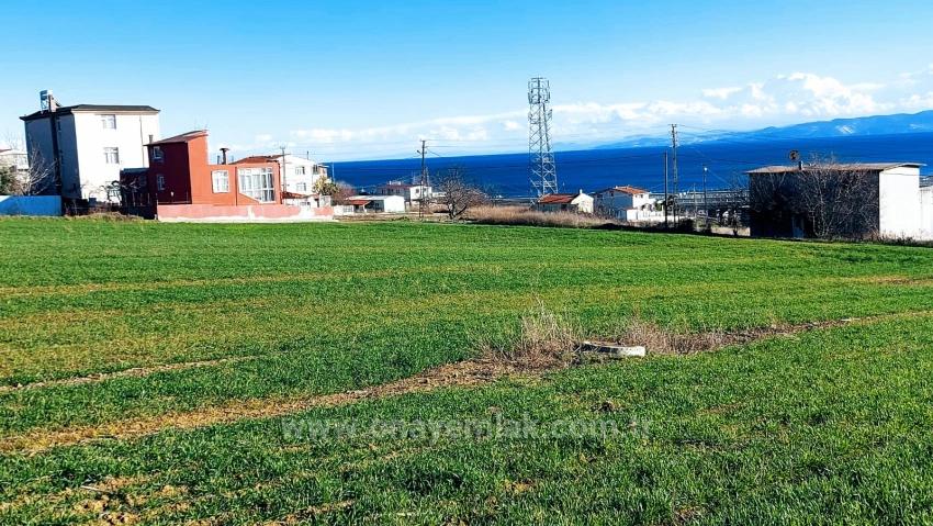 A Great Opportunity For Those Looking To Buy Or Sell A Property With Full Sea And Nature Views, Located 1 Km From Kumbağa.