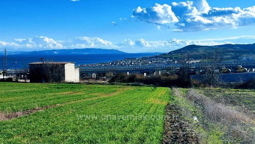 A Great Opportunity For Those Looking To Buy Or Sell A Property With Full Sea And Nature Views, Located 1 Km From Kumbağa.