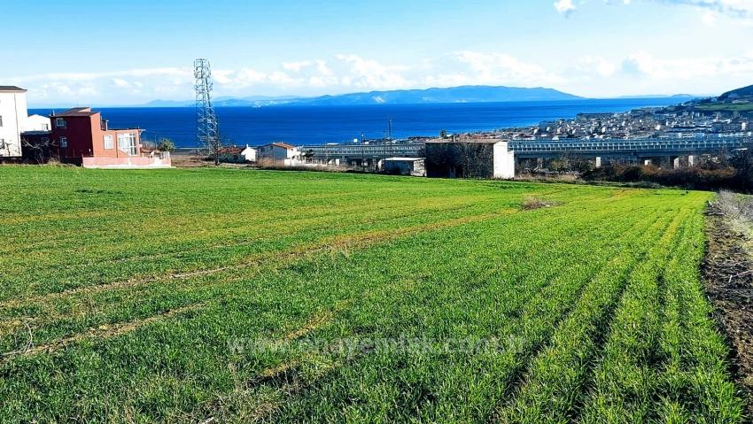 A Great Opportunity For Those Looking To Buy Or Sell A Property With Full Sea And Nature Views, Located 1 Km From Kumbağa.