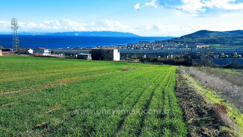 A Great Opportunity For Those Looking To Buy Or Sell A Property With Full Sea And Nature Views, Located 1 Km From Kumbağa.