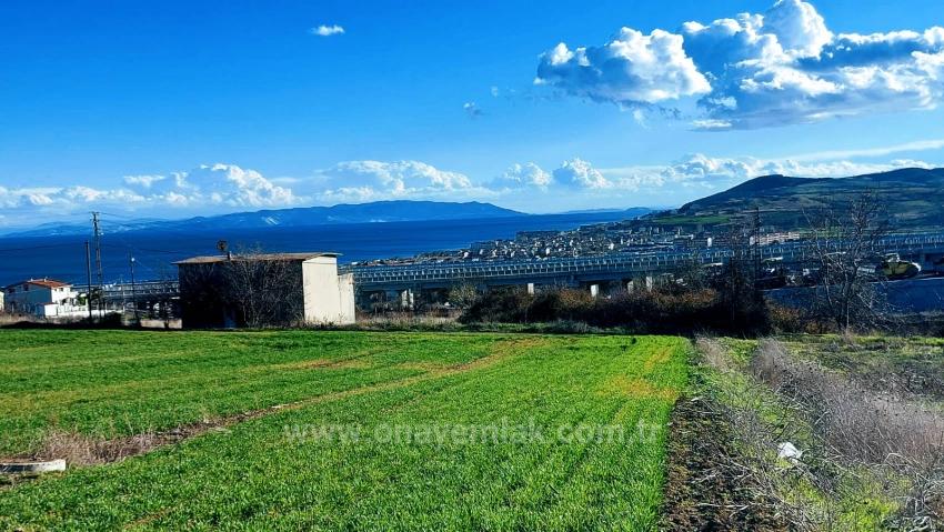 A Great Opportunity For Those Looking To Buy Or Sell A Property With Full Sea And Nature Views, Located 1 Km From Kumbağa.