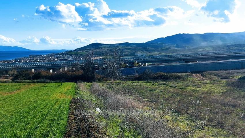 A Great Opportunity For Those Looking To Buy Or Sell A Property With Full Sea And Nature Views, Located 1 Km From Kumbağa.
