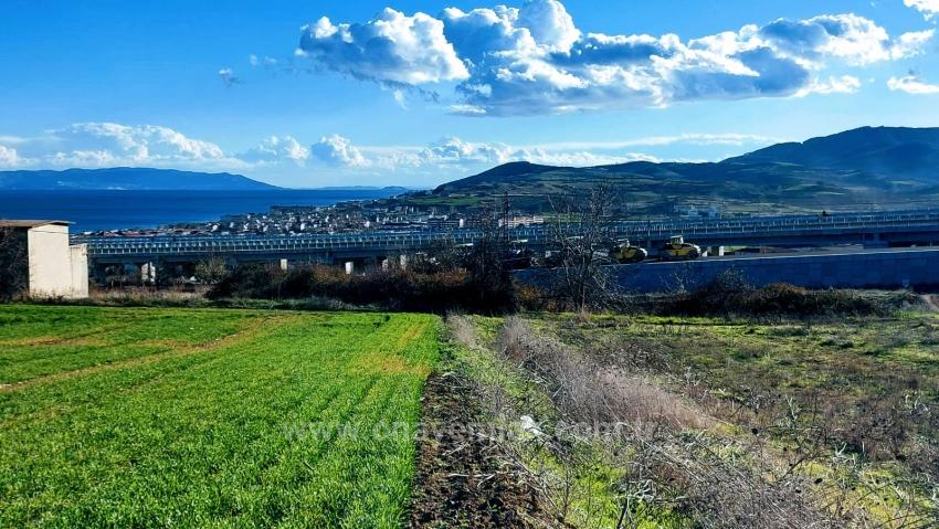 A Great Opportunity For Those Looking To Buy Or Sell A Property With Full Sea And Nature Views, Located 1 Km From Kumbağa.