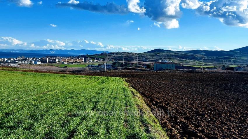 A Great Opportunity For Those Looking To Buy Or Sell A Property With Full Sea And Nature Views, Located 1 Km From Kumbağa.