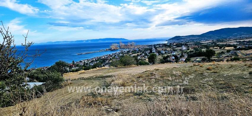 Land For sale in Barbaros Nbh. Süleymanpaşa Kumbağ - Housing Zoned - 528 m²