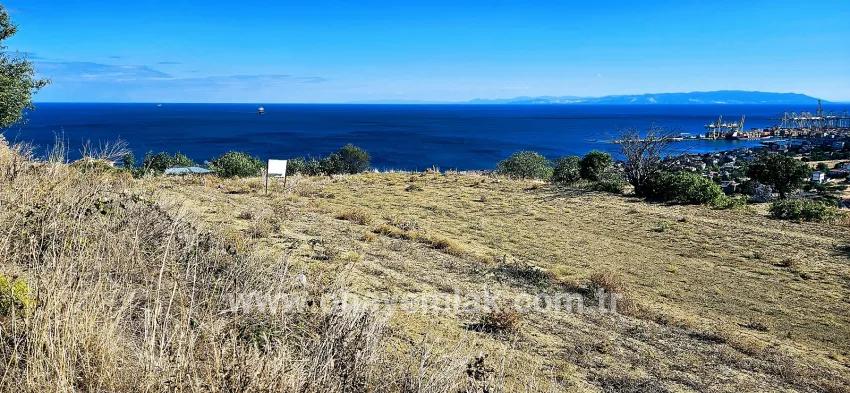 Land For sale in Barbaros Nbh. Süleymanpaşa Kumbağ - Housing Zoned - 2.780 m²