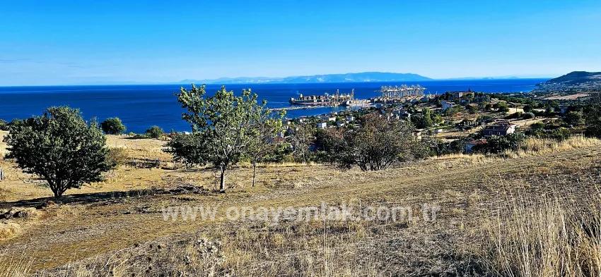Land For sale in Barbaros Nbh. Süleymanpaşa Kumbağ - Housing Zoned - 530 m²