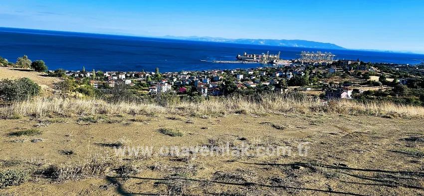 Land For sale in Barbaros Nbh. Süleymanpaşa Kumbağ - Housing Zoned - 530 m²