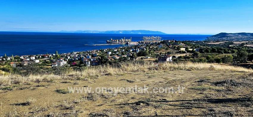 Land For sale in Barbaros Nbh. Süleymanpaşa Kumbağ - Housing Zoned - 530 m²