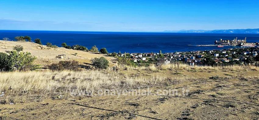 Land For sale in Barbaros Nbh. Süleymanpaşa Kumbağ - Housing Zoned - 530 m²