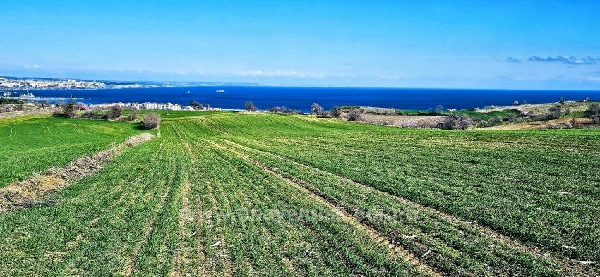 Terrain For sale in Barbaros Nbh. Süleymanpaşa Kumbağ - Housing Zoned - 19.533 m²