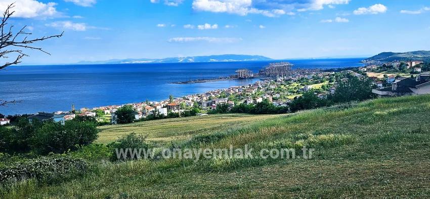Terrain For sale in Barbaros Nbh. Süleymanpaşa Kumbağ - Housing Zoned - 6.100 m²