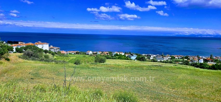45 2+1 Apartments With Unique Full Sea And Nature Views, Suitable For Cooperative Projects
