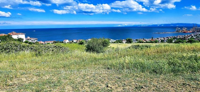 15 Luxury Villas With Unique Full Sea And Nature Views, Located In A Suitable Area For The Project