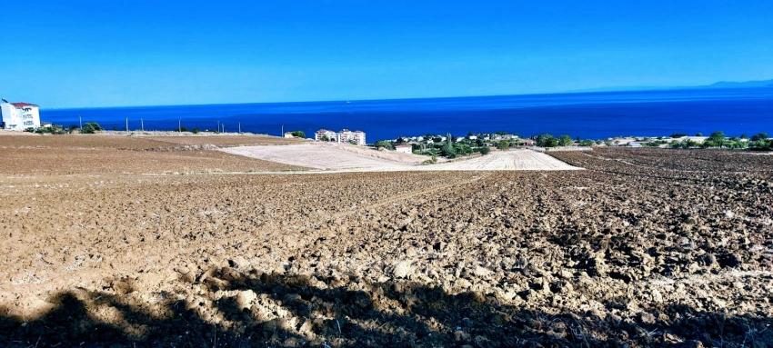 Land Suitable For A Cooperative And Residential Complex Project With 50 Apartments And Full Sea And Nature Views.