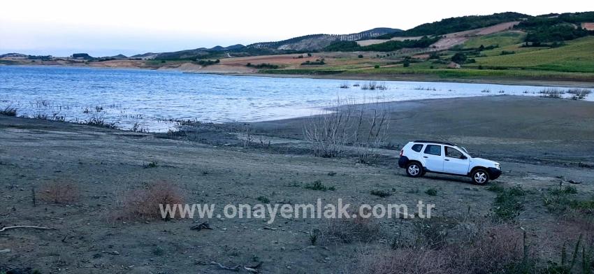 Field For sale in Yeniköy Nbh. Süleymanpaşa - Field Zoned - 3.000 m²