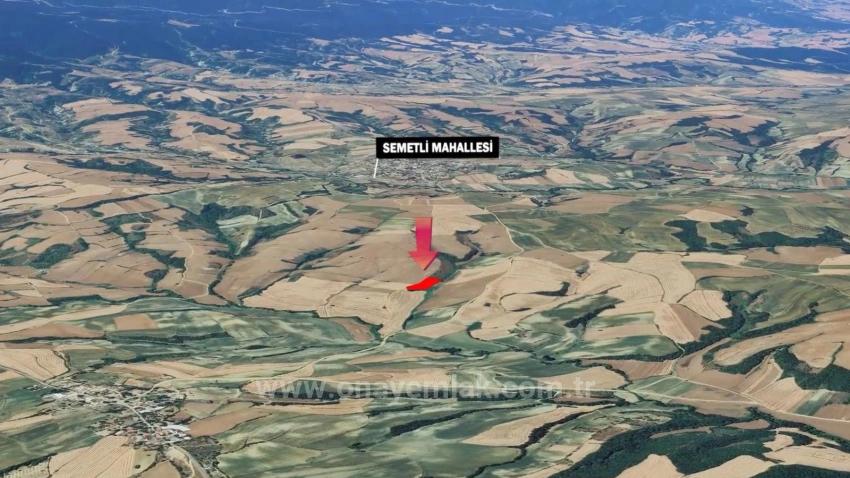 Field For sale in Oruçbeyli Nbh. Süleymanpaşa - Field Zoned - 8.100 m²