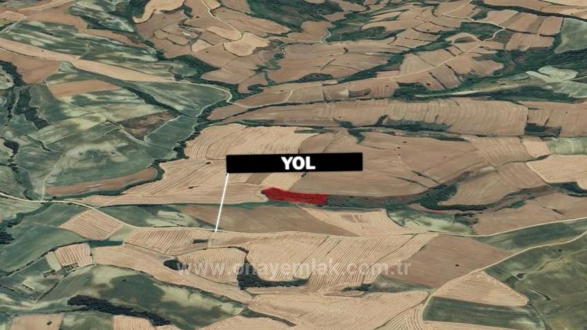 An Unmissable Investment Opportunity: 8,100 M² Of Bargain Land In The Oruç Beyli Neighborhood Of Tekirdağ.