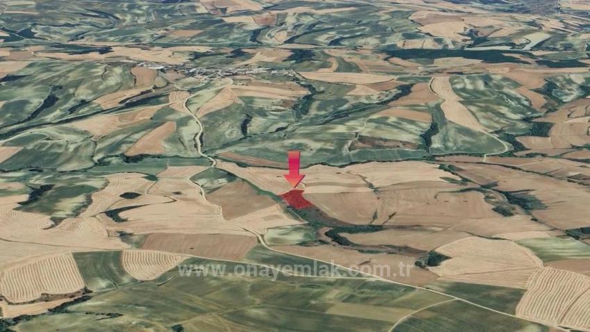 An Unmissable Investment Opportunity: 8,100 M² Of Bargain Land In The Oruç Beyli Neighborhood Of Tekirdağ.