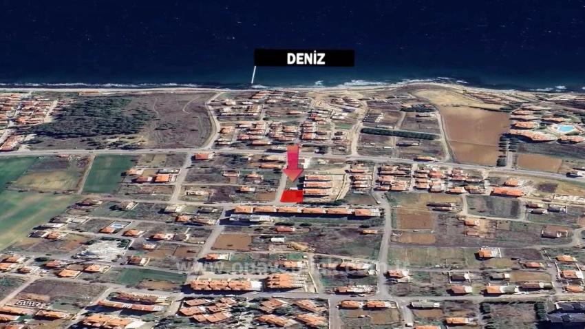 Coupon Corner Plot Suitable For 9 2+1 Apartment Projects In Tekirdağ Topağaç Neighborhood