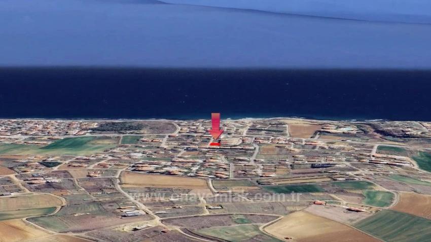 Coupon Corner Plot Suitable For 9 2+1 Apartment Projects In Tekirdağ Topağaç Neighborhood