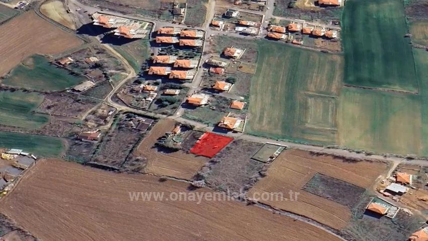 Coupon Corner Plot Suitable For 9 2+1 Luxury Flats In Tekirdağ Toağaç Neighborhood