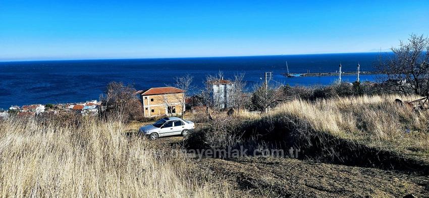 **Corner Plot Suitable For 2 Ultra Luxury Villa Projects With Full Sea, Nature And City Views**