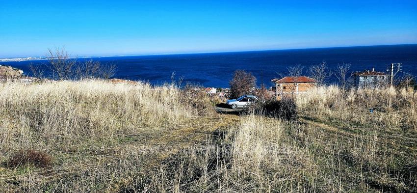 **Corner Plot Suitable For 2 Ultra Luxury Villa Projects With Full Sea, Nature And City Views**